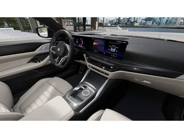 New 2027 Vegas Red Metallic BMW M440i xDrive image 14