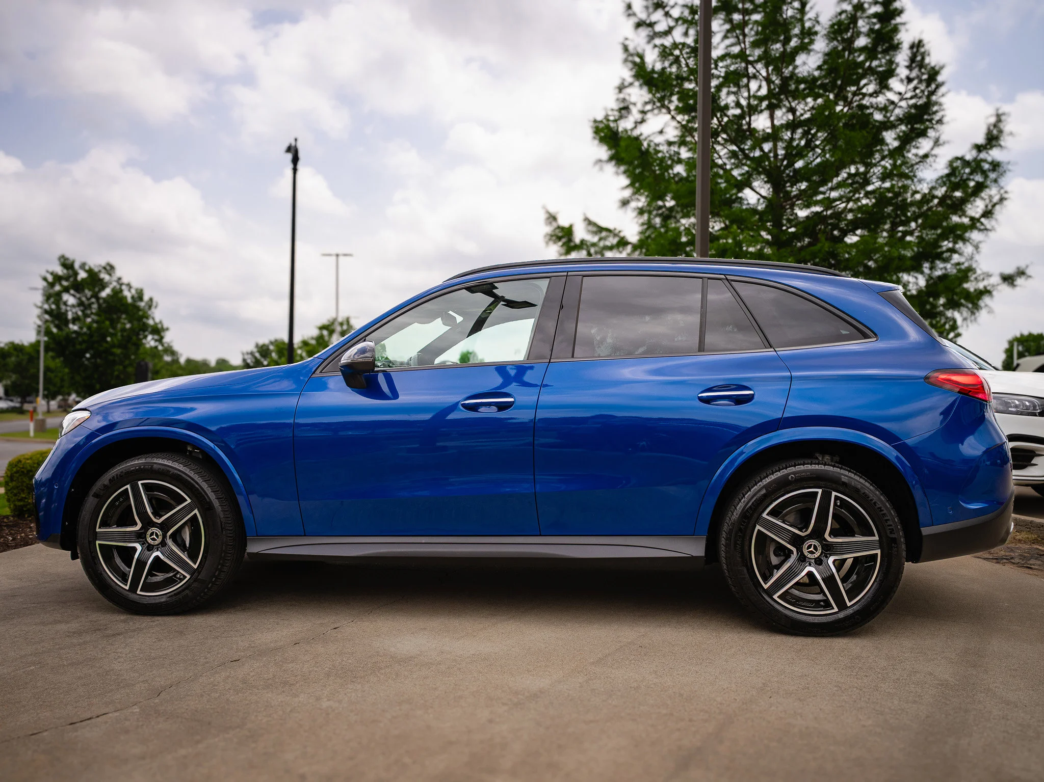 Used 2024 Starling Bl Mercedes-Benz GLC 300 image 10