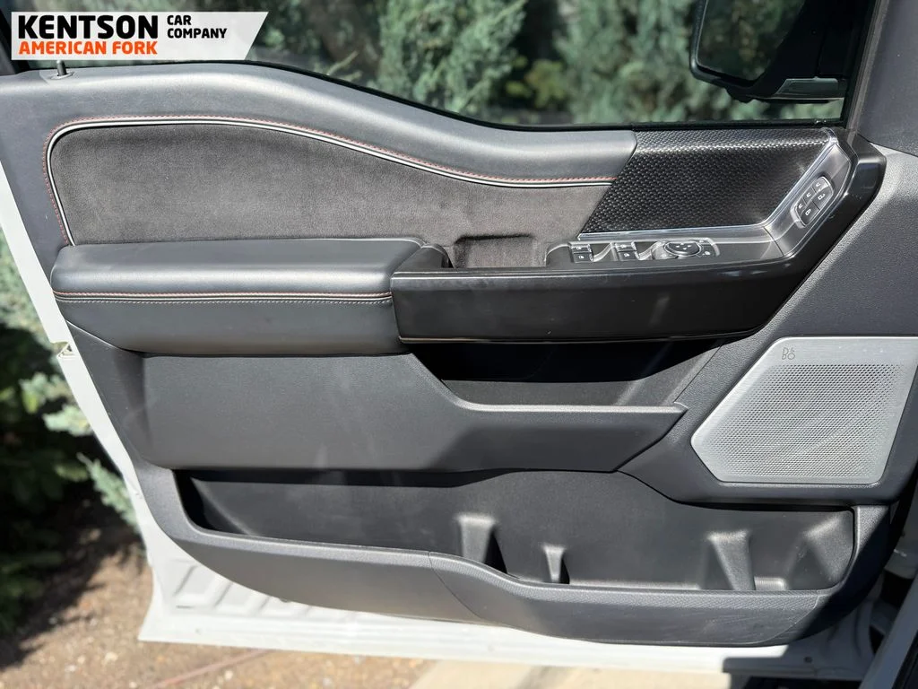 Used 2024 Gray Ford Raptor R image 21