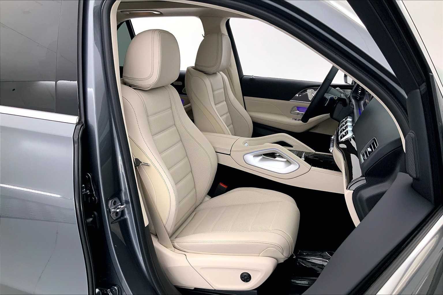 New 2026 Selenite Grey Metallic Mercedes-Benz GLE 450 image 14
