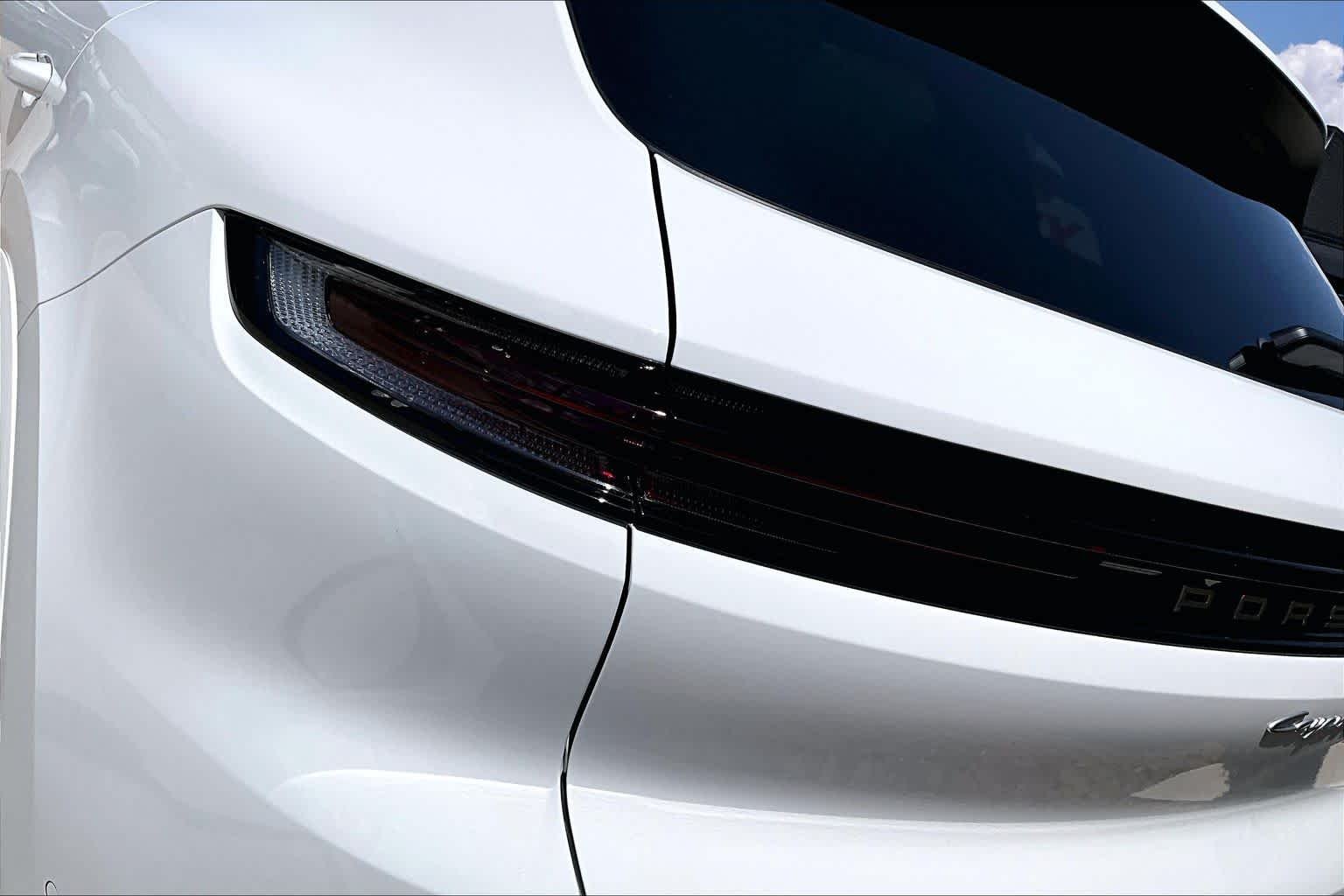 New 2026 White Porsche  image 20