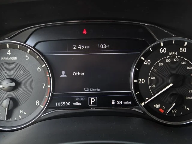 Used 2021 Moonstone White INFINITI Sensory image 22