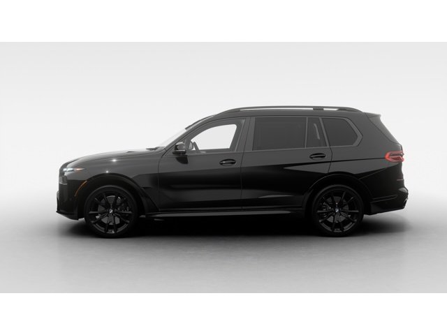 New 2027 Black Sapphire Metallic BMW xDrive40i image 4