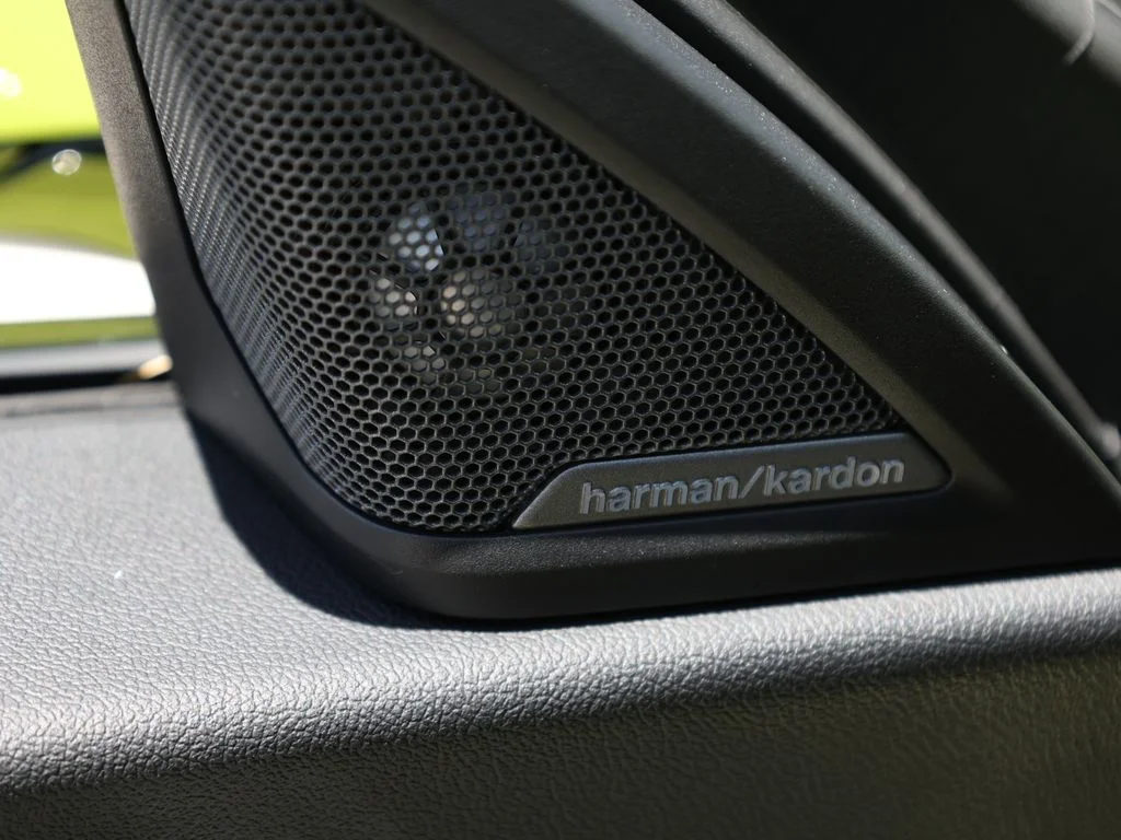 Used 2025 Yellow BMW Sport image 14