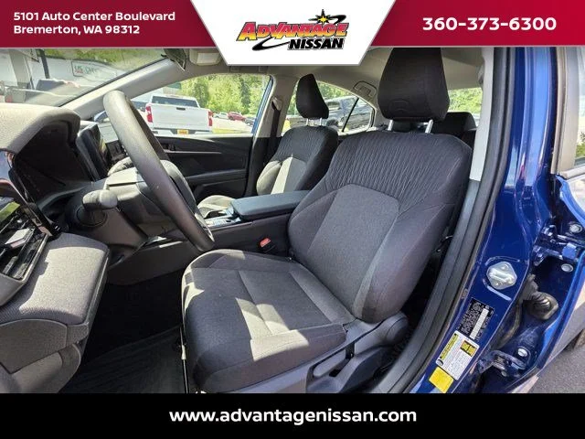Used 2024 Predawn Gray Mica Toyota SE image 10