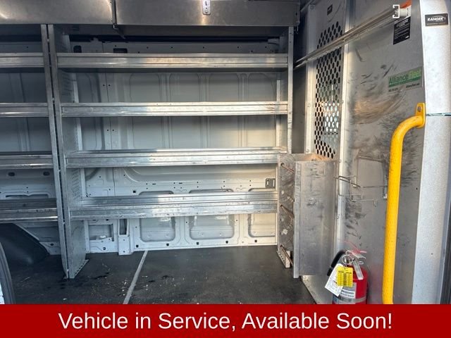 Used 2021 White Ford Base image 10