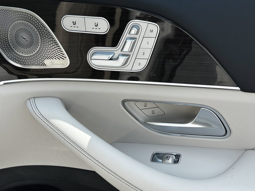 New 2026 Polar White Mercedes-Benz GLE 350 image 54