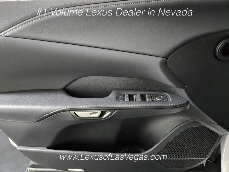 New 2026 White Pearl Lexus PREMIUM PLUS image 16