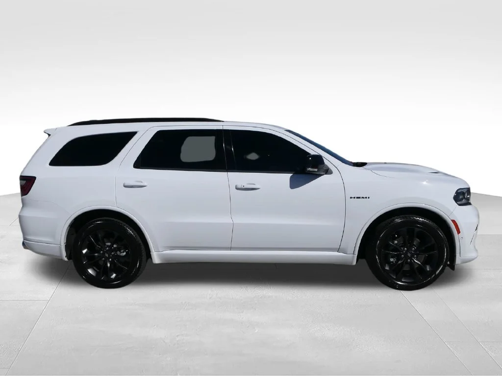 Certified Used 2023 White Knuckle Clearcoat Dodge R/T Plus image 2