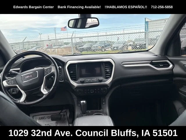 Used 2019 White GMC SLT-1 image 15