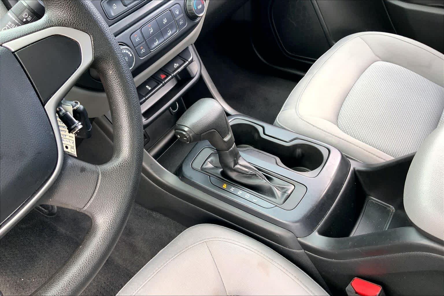 Used 2020 Black Chevrolet 2WD Work Truck image 16