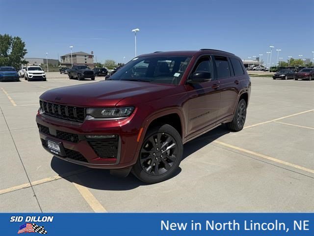 2026 Jeep Grand Cherokee L Limited Reserve