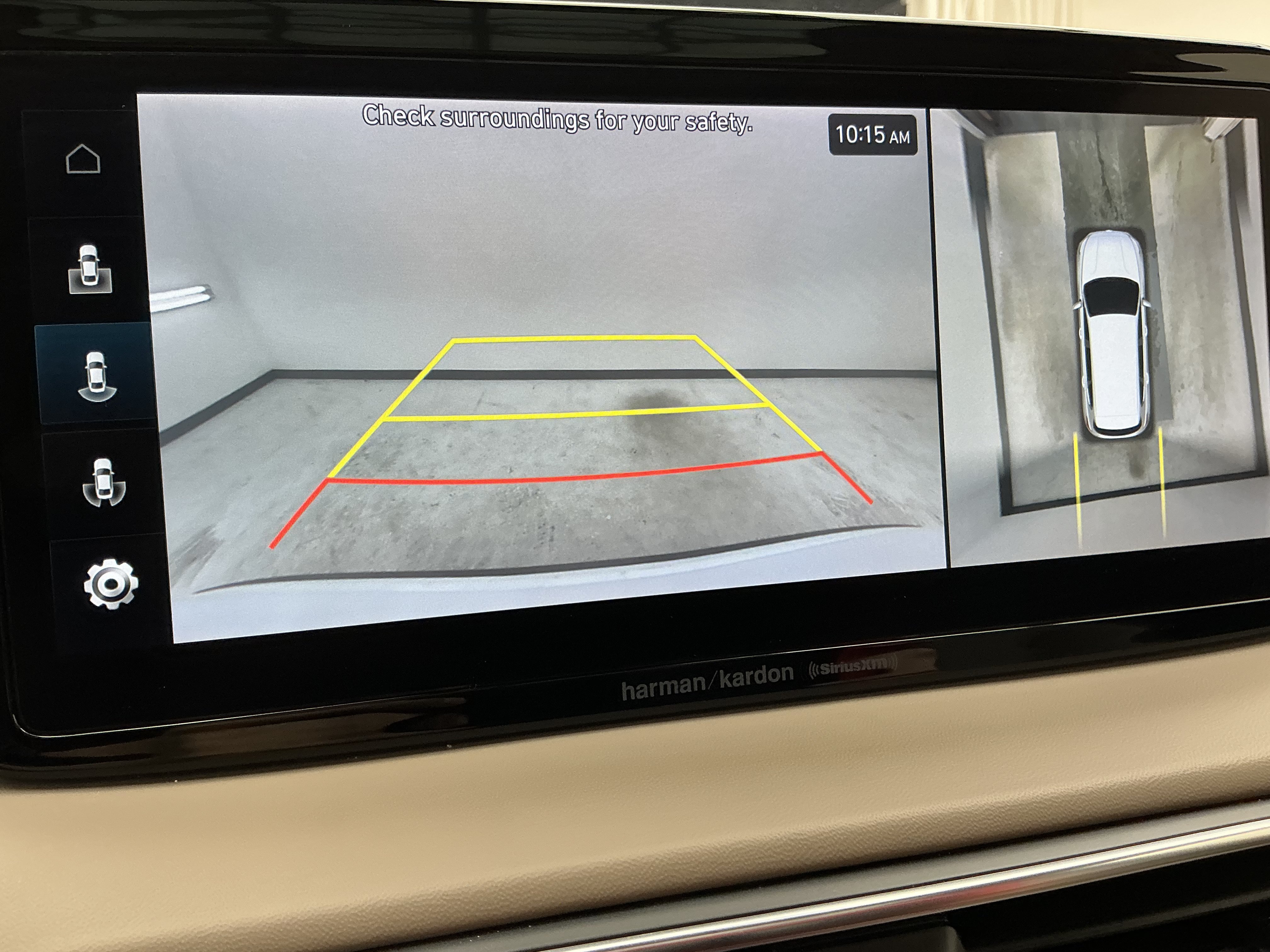 Used 2021 Quartz White Hyundai Limited image 7