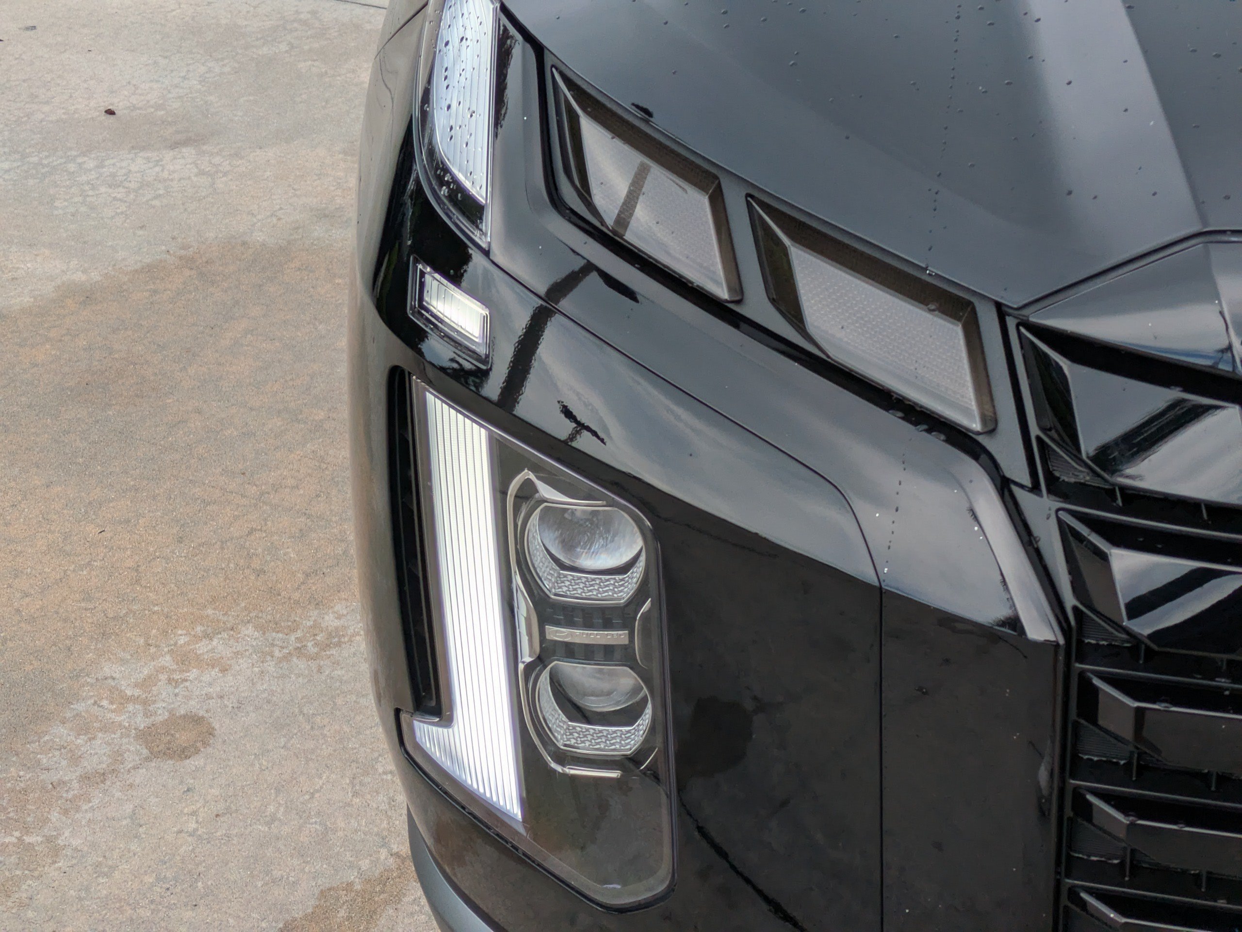 2025 Hyundai Palisade SEL Premium - Photo 7