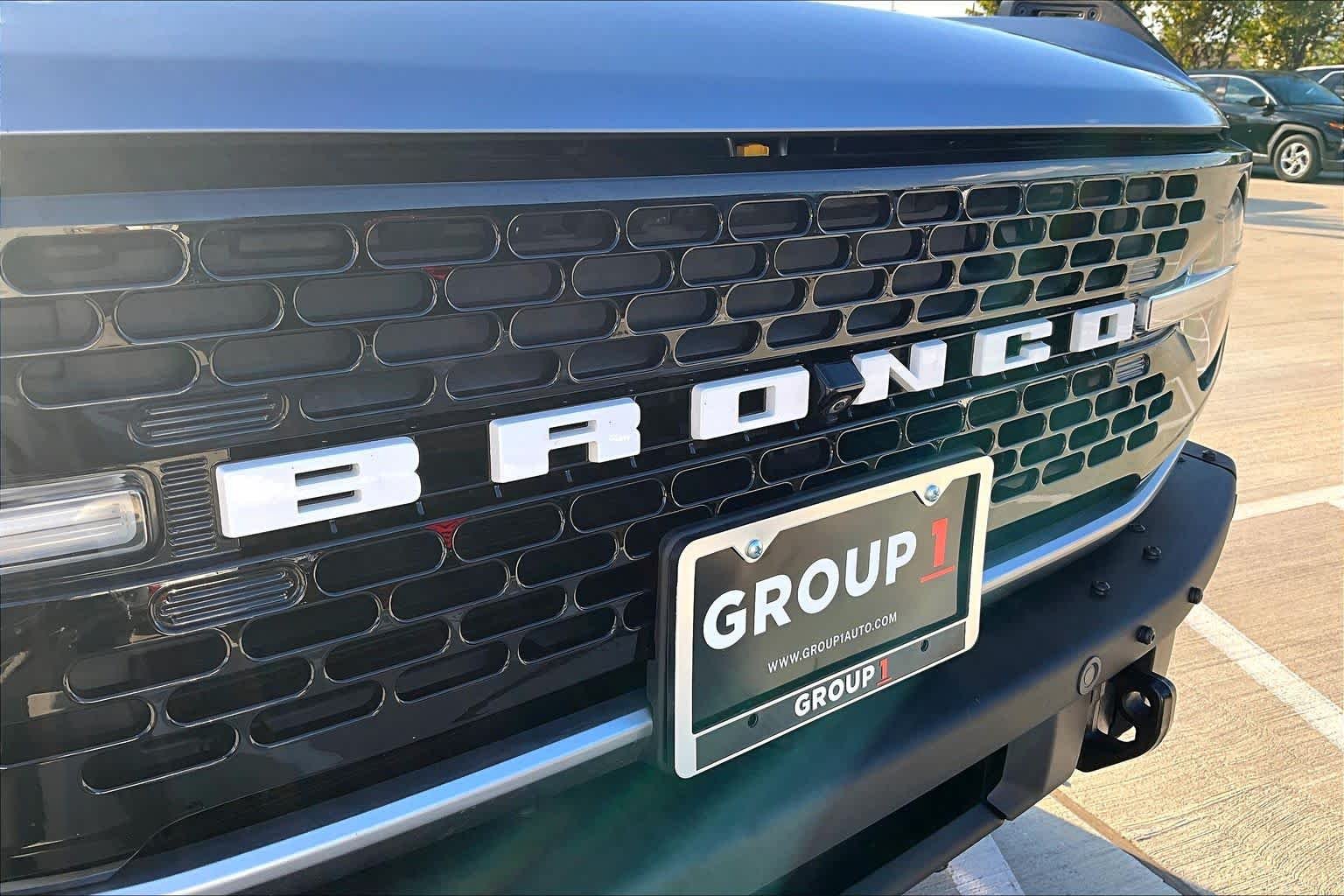 2024 Ford Bronco 4-Door Wildtrak - Photo 31
