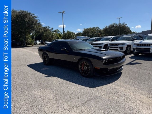 2020 Dodge Challenger