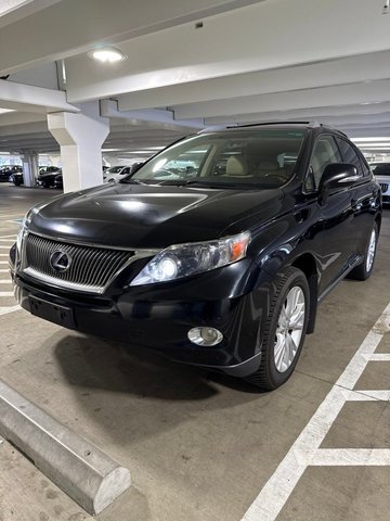 2010 Lexus RX 450h
