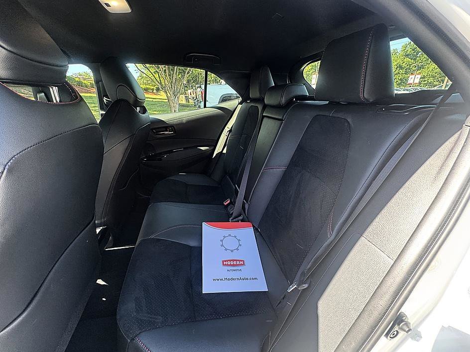 Certified Used 2025 Ice Toyota Premium image 11