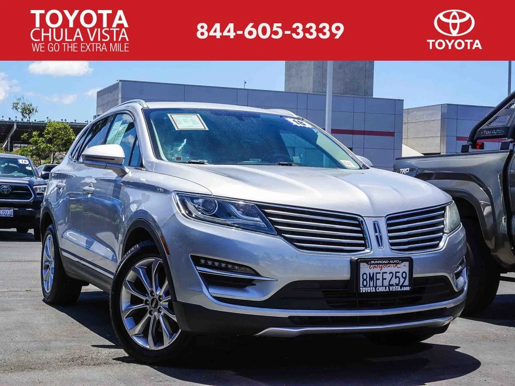 2018 Lincoln MKC Select FWD's photo