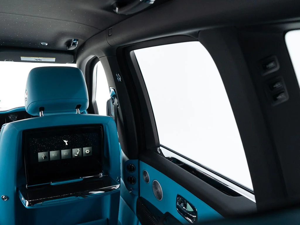New 2026 Black Diamond Rolls-Royce  image 37