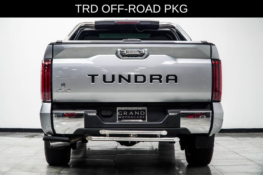 Used 2024 Silver Toyota 1794 image 11