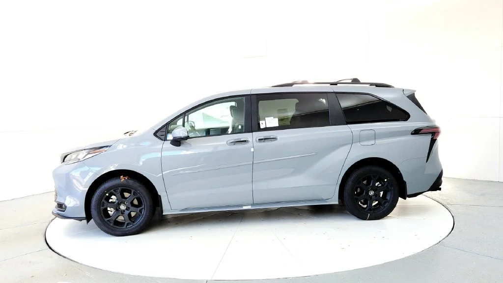 New 2026 Cement Toyota Woodland Edition image 3