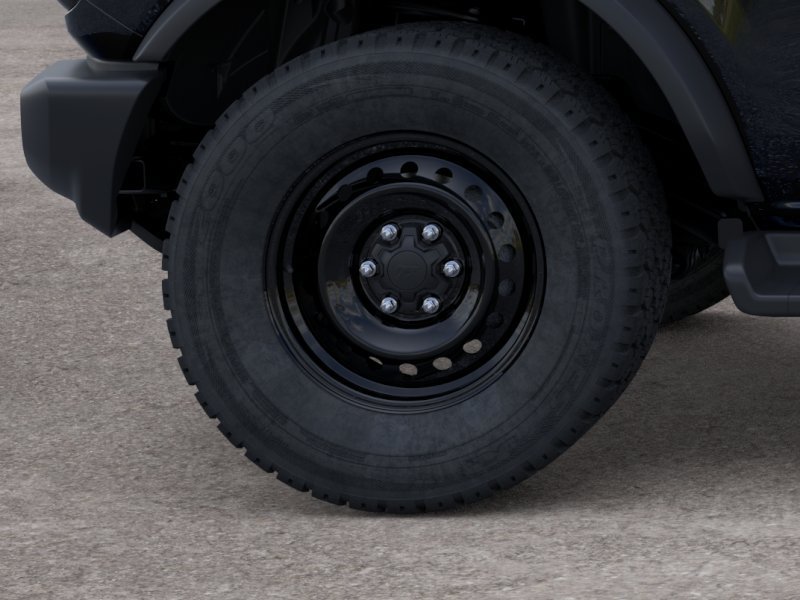 New 2026 Shadow Black Ford Outer Banks image 46
