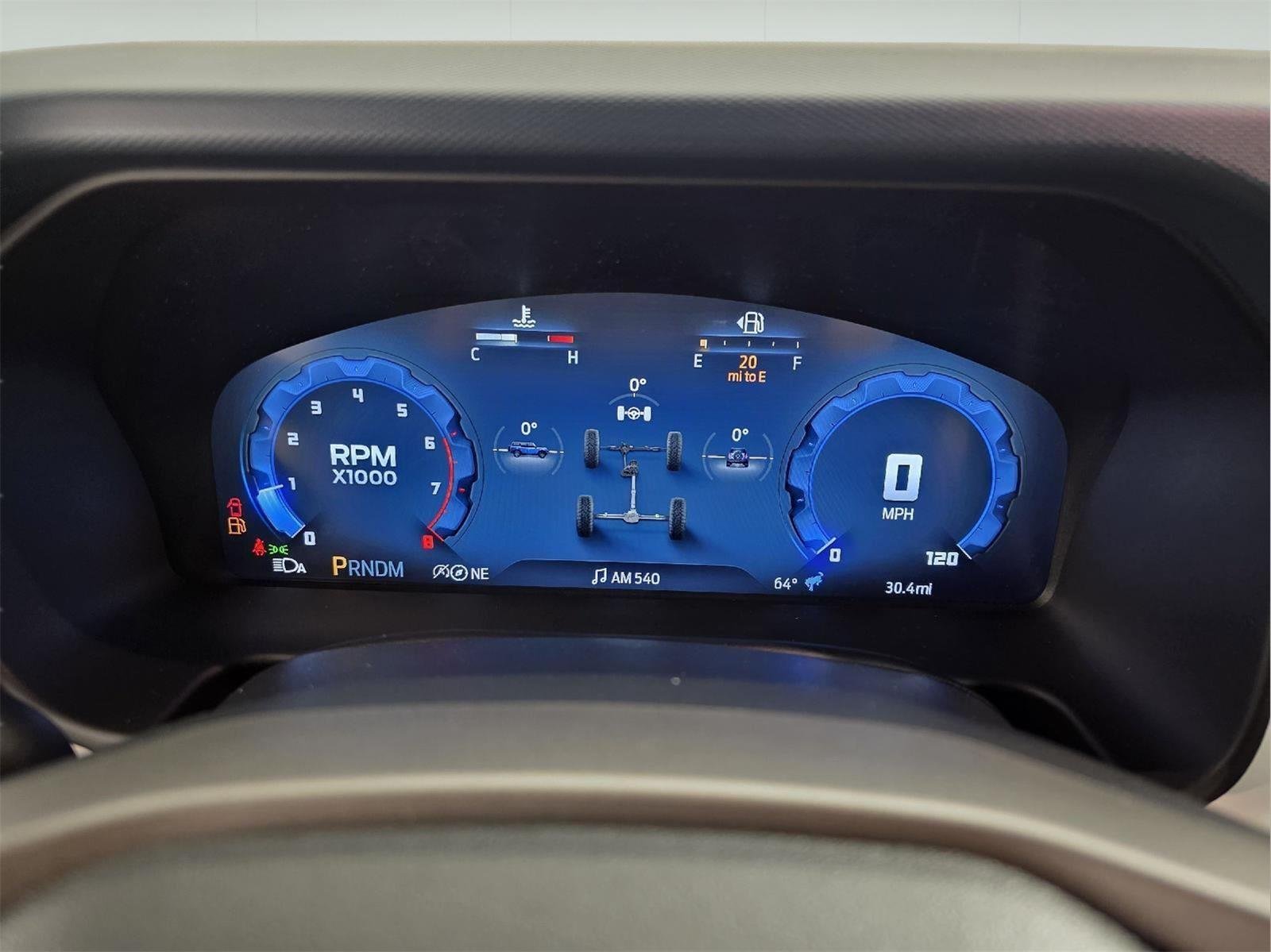 New 2026 Avalanche Gray Ford Heritage Edition image 79