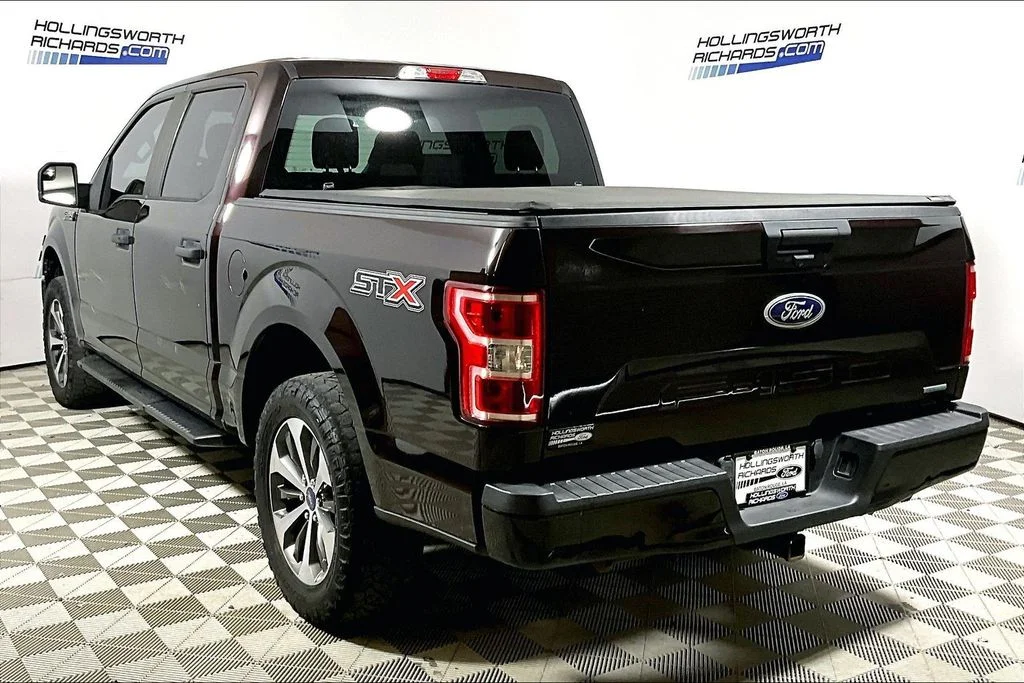 Used 2020 Magma Red Ford XL image 8