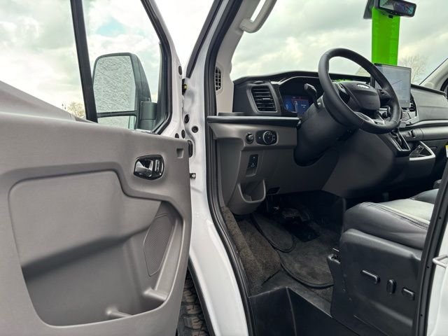 New 2026 White Ford Explorer Trail Boss image 16
