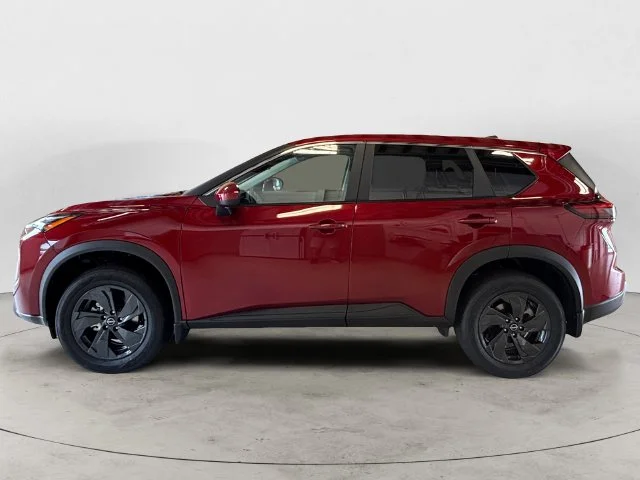 New 2026 Red Nissan SV image 2