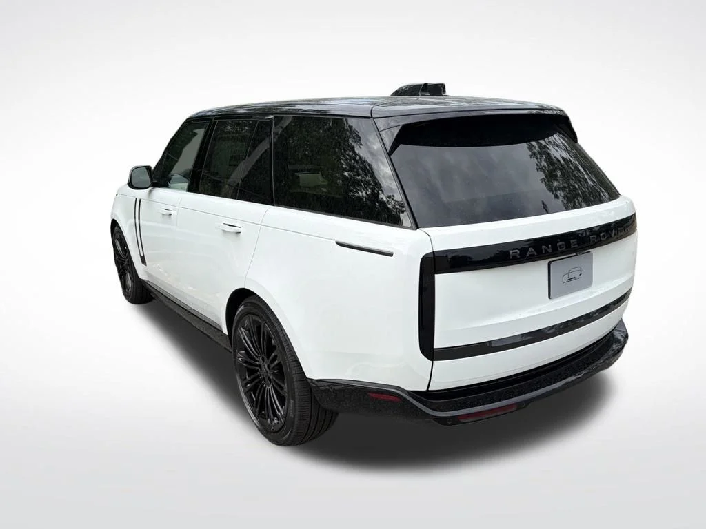 New 2026 White Land Rover Autobiography image 6