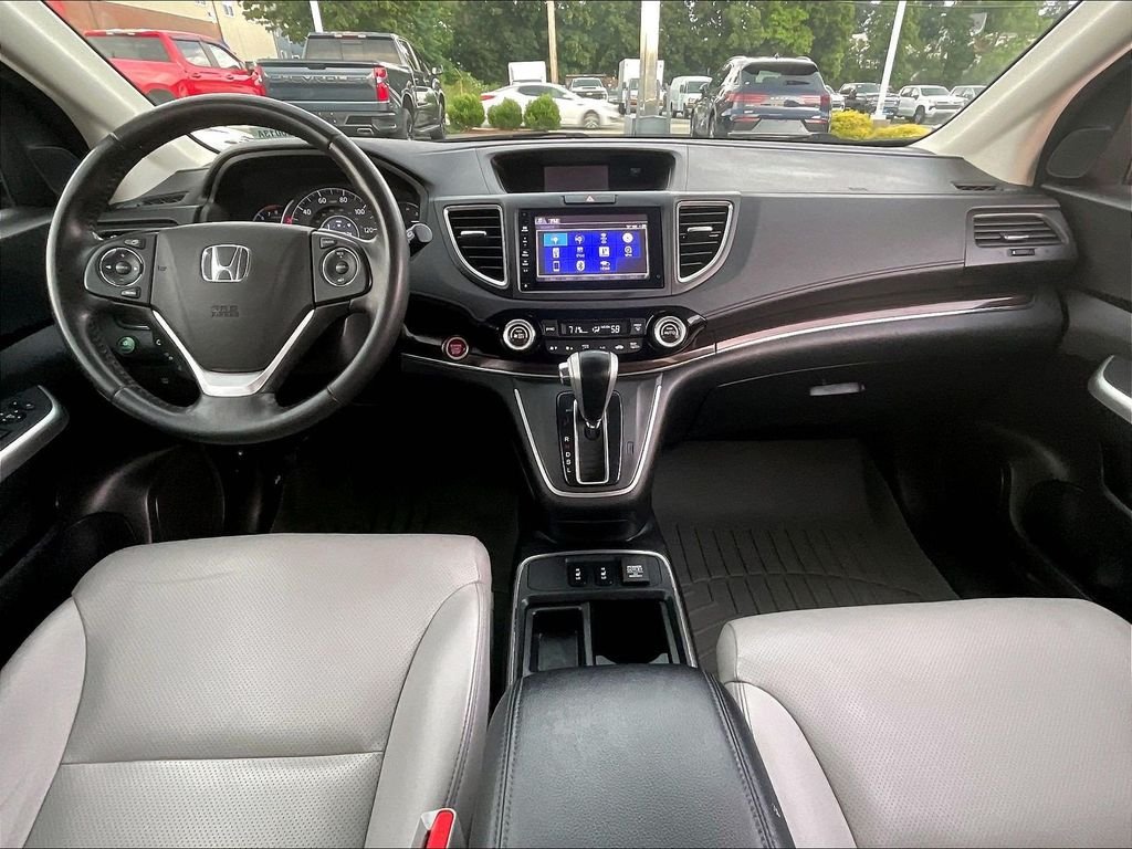 Used 2016 Gray Honda EX-L image 21