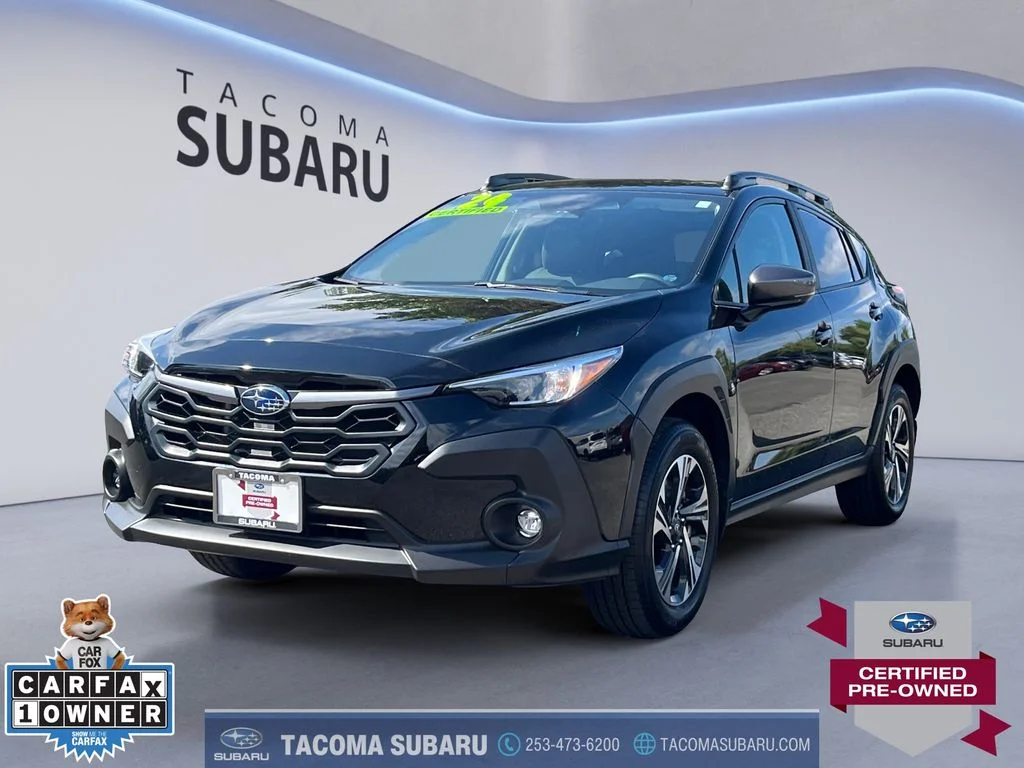 2024 Subaru Crosstrek Premium CVT's photo