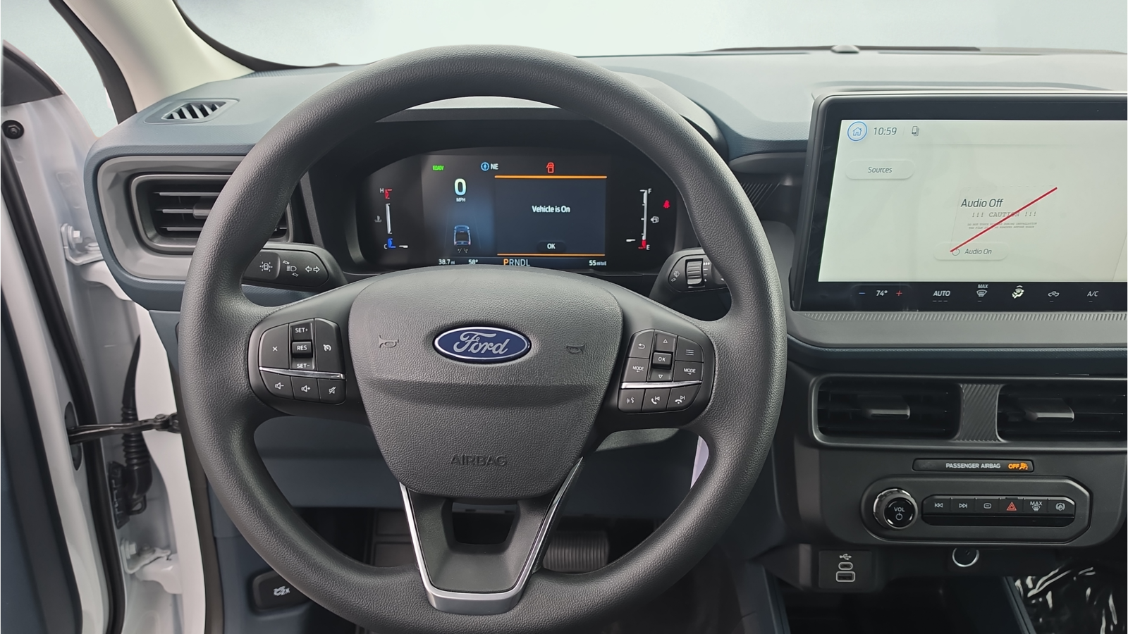 New 2026 Oxford White Ford XL image 16