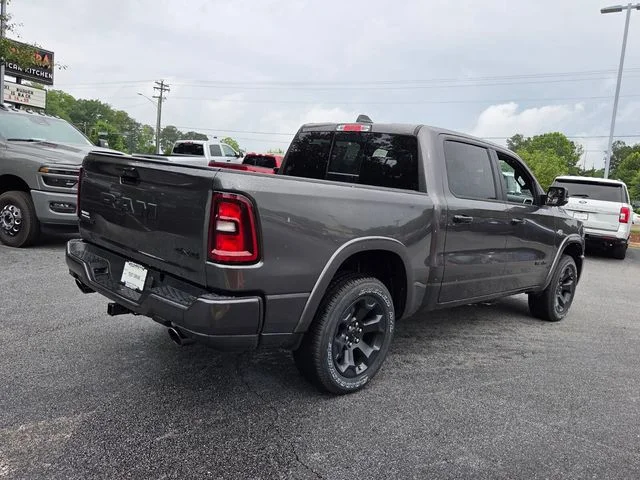 New 2026 Granite Crystal Metallic Clearcoat RAM Big Horn/Lone Star image 9