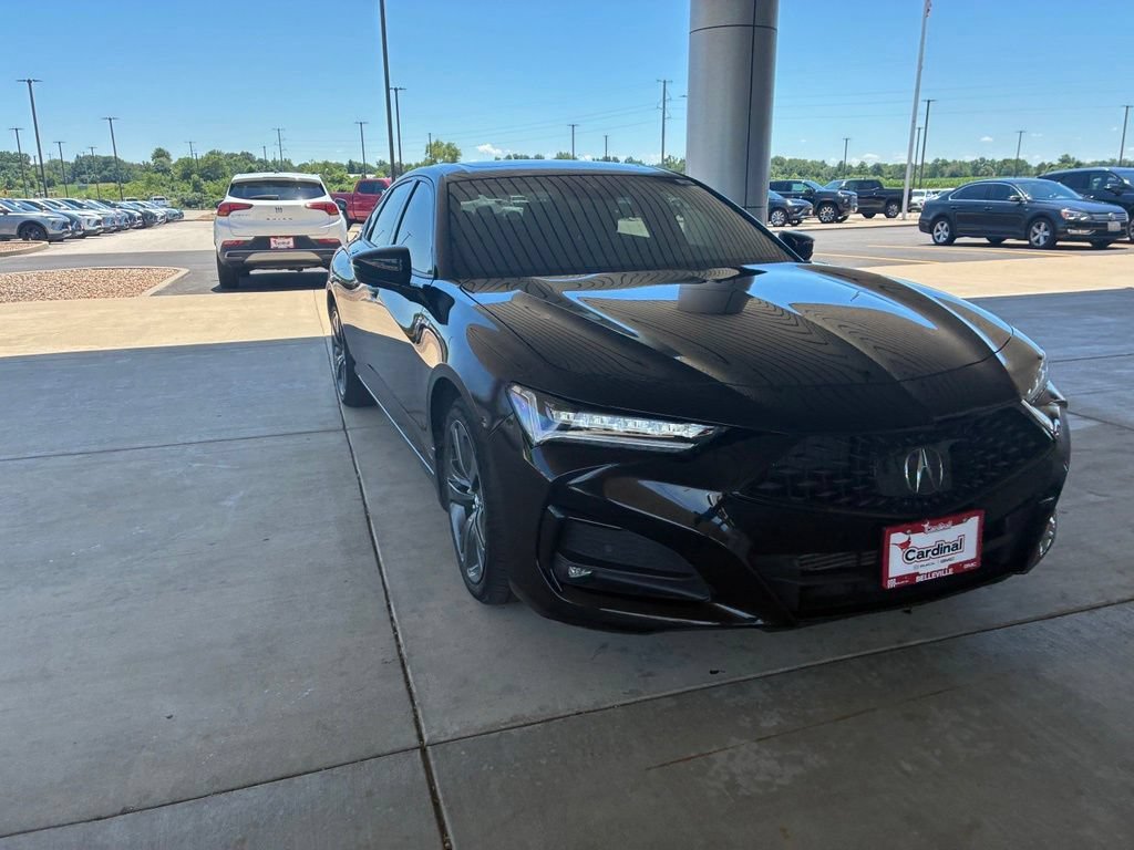 2022 Acura TLX 2.0 Auto SH-AWD A-SPEC Package's photo