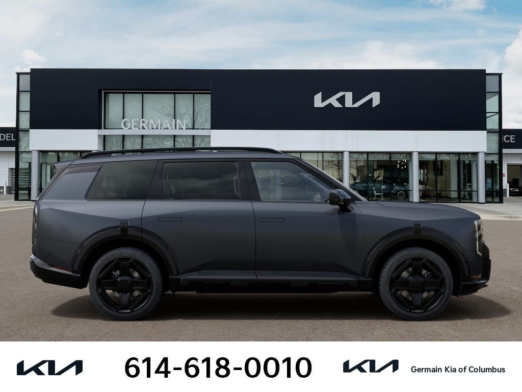 New 2027 Gray Kia X-Line EX image 10