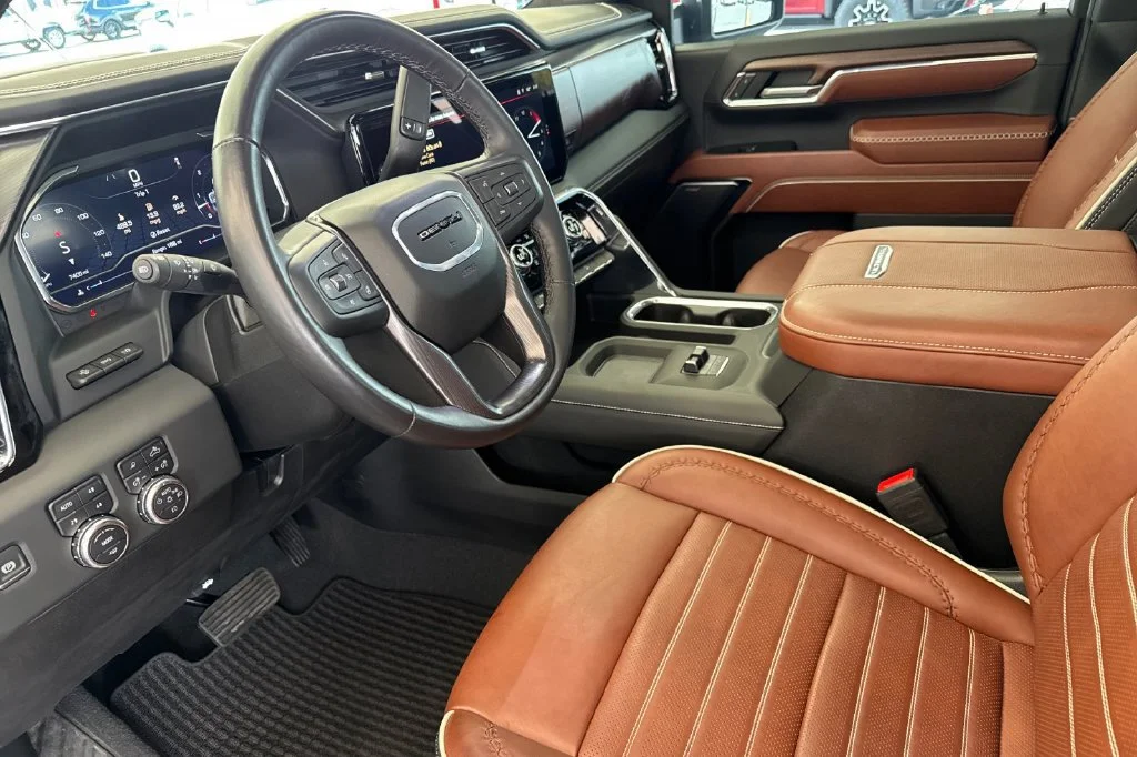 2024 GMC Sierra 2500HD Denali Ultimate - Photo 10