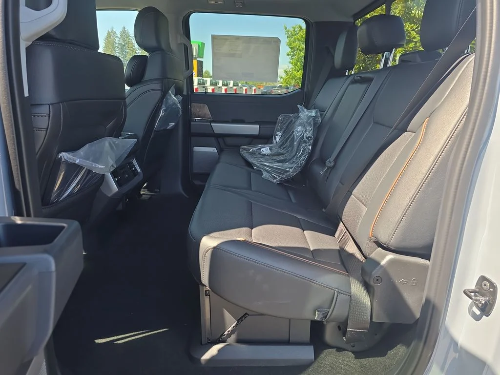 New 2026 Gray Ford Lariat image 31