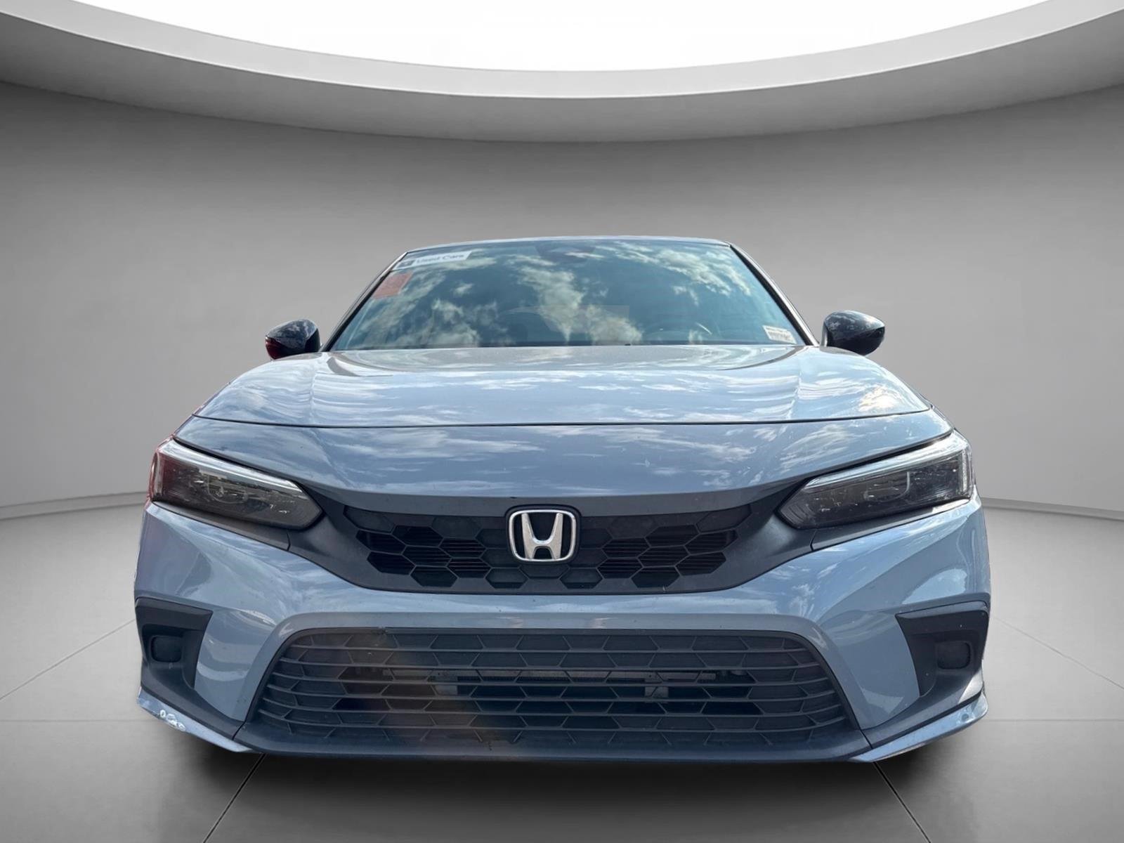 Used 2023 Sonic Gray Pearl Honda Sport image 25