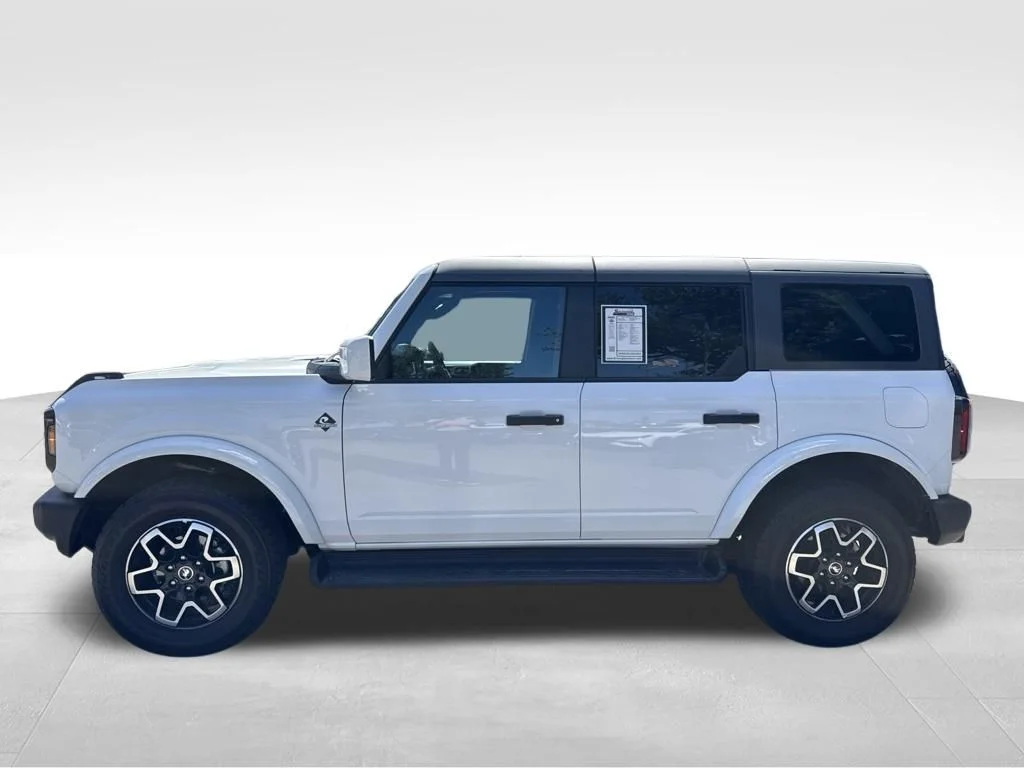 Used 2026 White Ford Outer Banks image 2