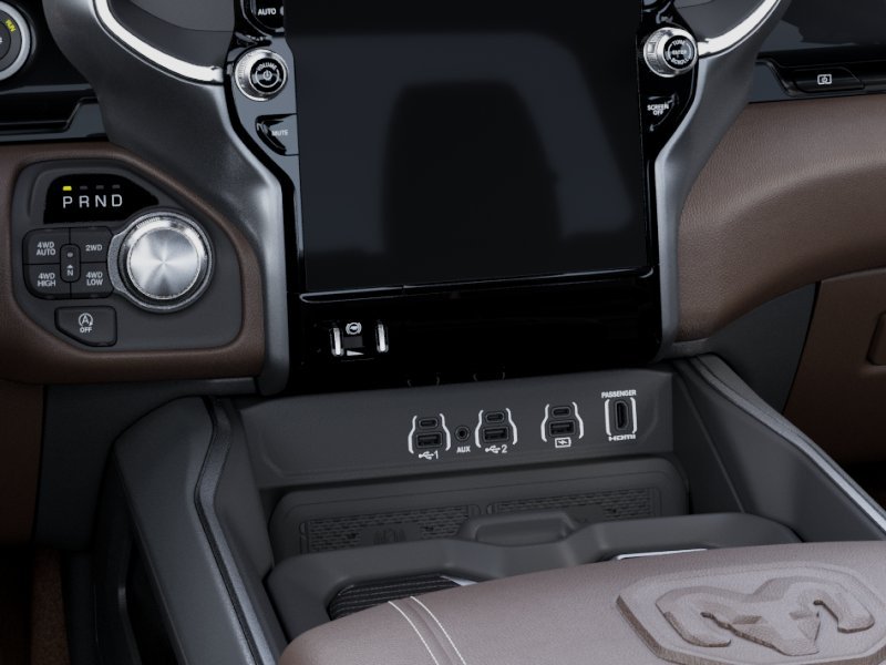 2026 RAM 1500 Laramie - Photo 142