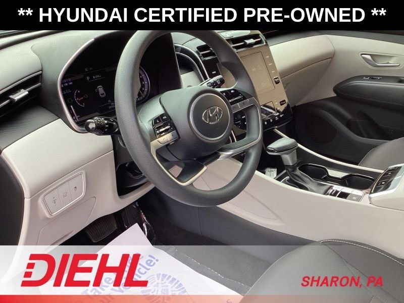 Certified Used 2024 Silver Hyundai SEL image 23