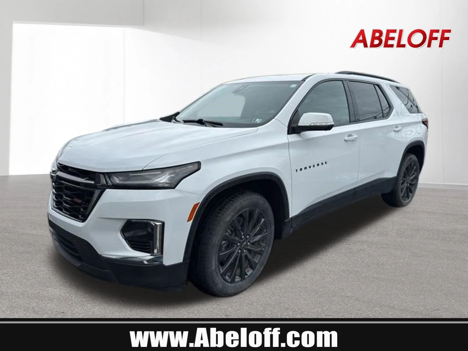 2022 Chevrolet Traverse AWD RS's photo