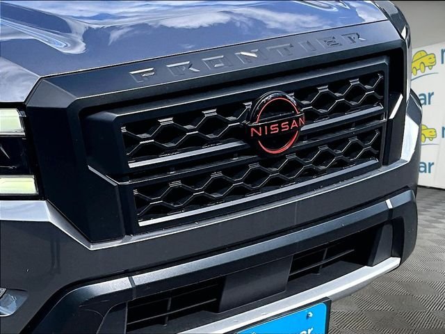 Used 2024 Gun Metallic Nissan PRO-4X image 30