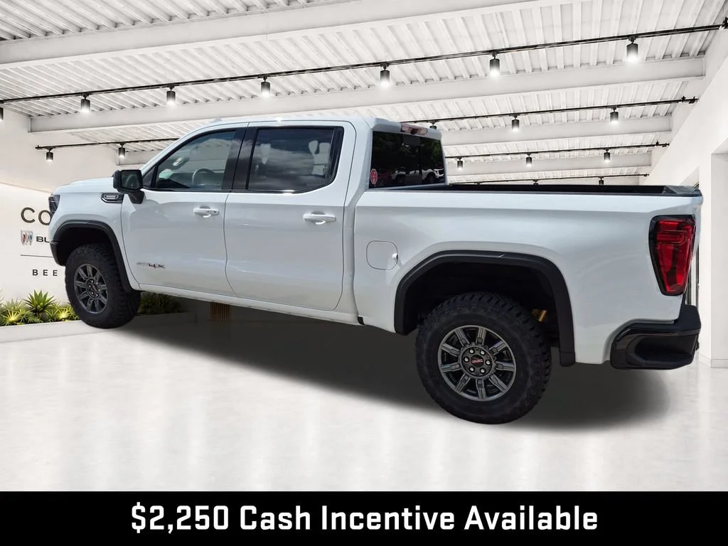 2026 GMC Sierra 1500 AT4X - Photo 7