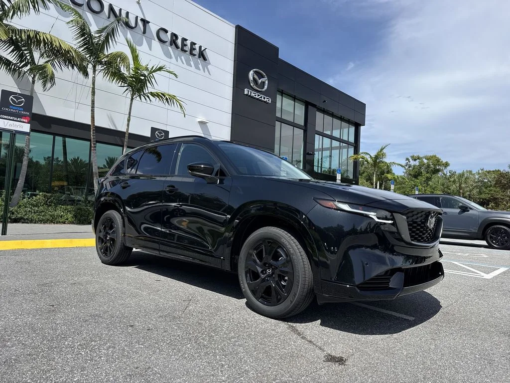 New 2026 Jet Black Mica Mazda 2.5 S Premium Plus AWD image 22