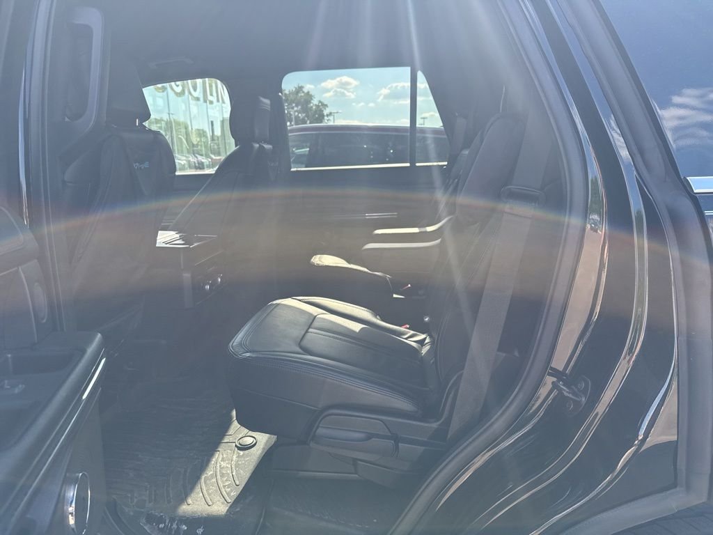 Used 2019 Black Ford Limited image 5