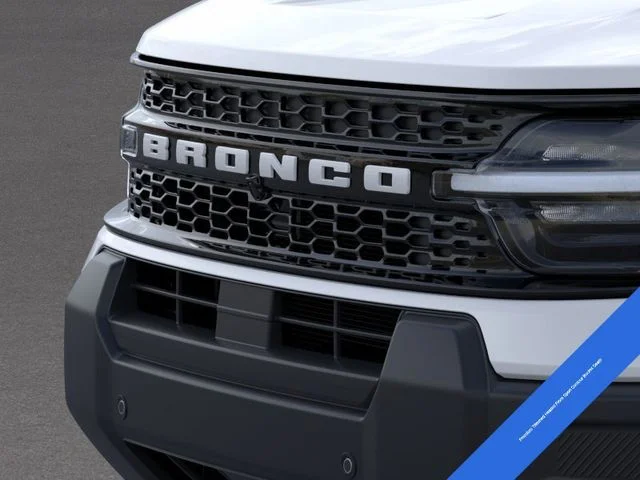 New 2026 Oxford White Ford Outer Banks® image 20